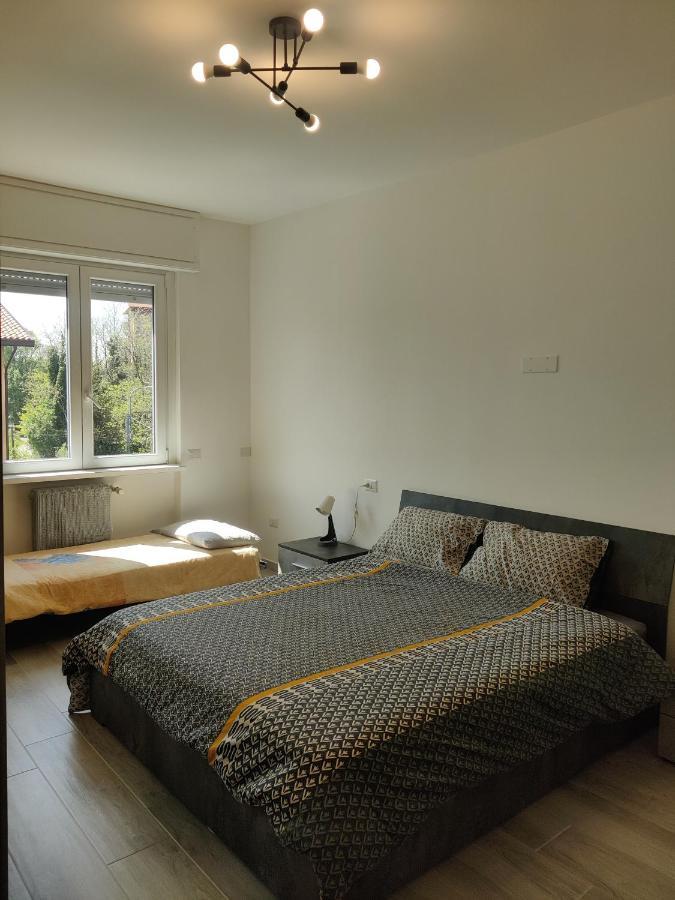 Galla House Gallarate Dış mekan fotoğraf
