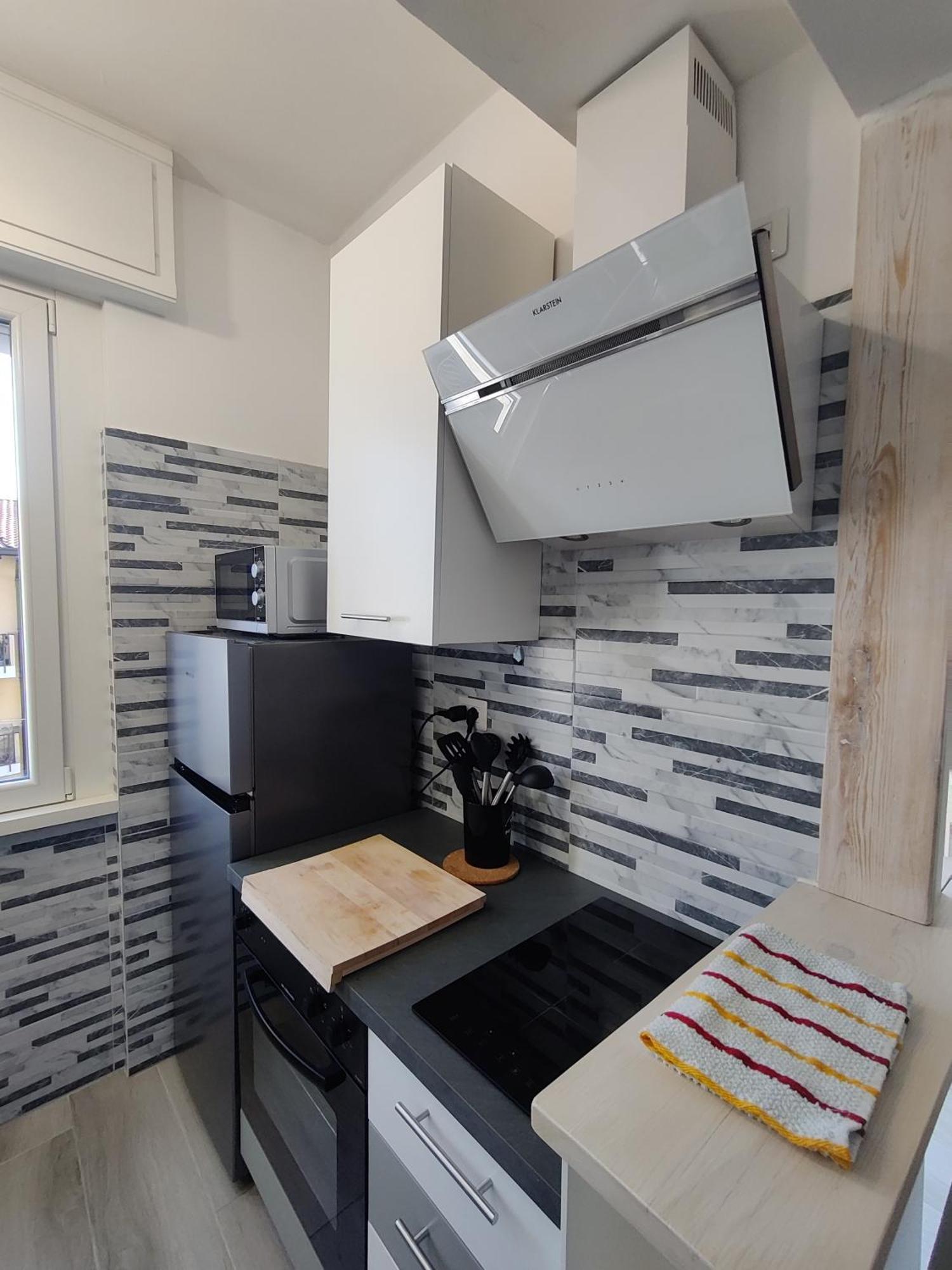 Galla House Gallarate Dış mekan fotoğraf